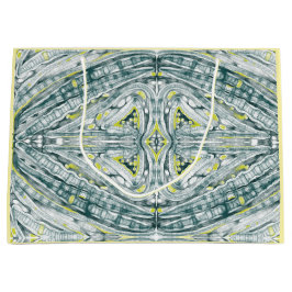 Algen unter Glas Große Geschenktüte