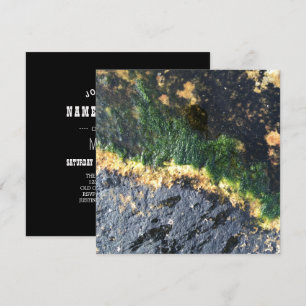 Algenbergwerk Einladung