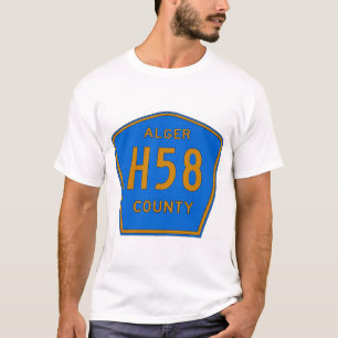 Alger County H58 T-Shirt