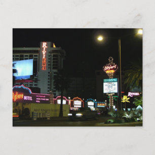Alger Hotel Las Vegas Cartes postales