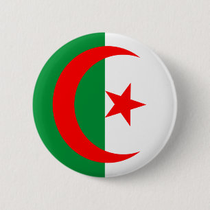 Algeria-Flag-Taste Button