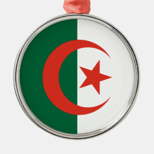 Algeria Ornament Aus Metall
