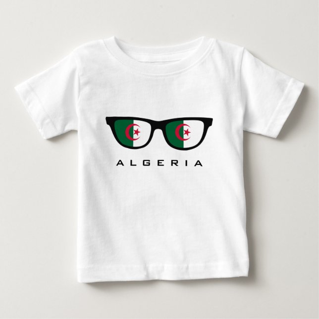 Algeria Shades Custom Shirts & Jacken (Vorderseite)