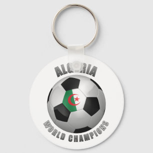 ALGERIA SOCCER CHAMPIONS SCHLÜSSELANHÄNGER