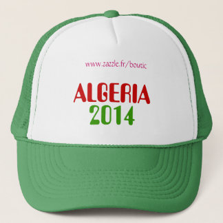 Algeria Truckerkappe