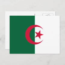 Algerian Flag