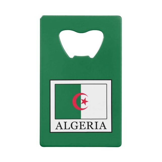 Algérie (Devant)