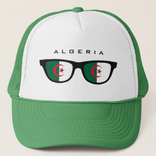 Algérie casquettes personnalisés