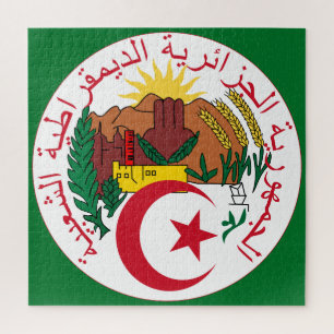 Algeriemblem