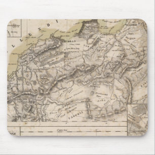 Algerien 2 mousepad