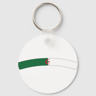 Algerien/Algerien Schlüsselanhänger