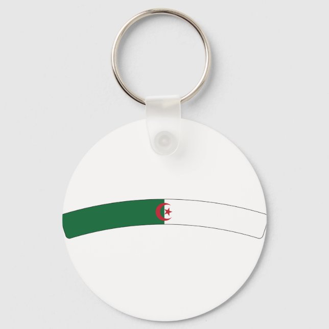 Algerien/Algerien Schlüsselanhänger (Vorderseite)