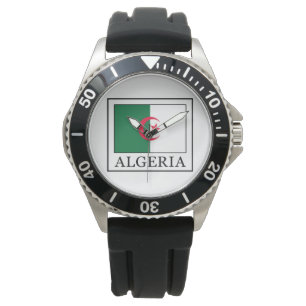 Algerien Armbanduhr
