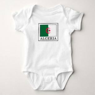 Algerien Baby Strampler