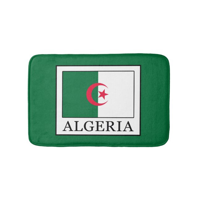 Algerien Badematte (Vorderseite)