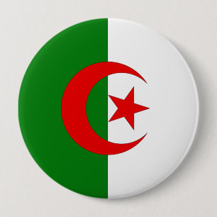 Algerien Button