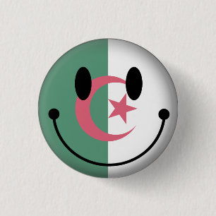 Algerien Button