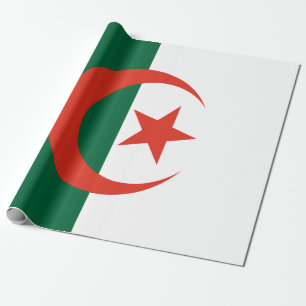 Algerien Geschenkpapier