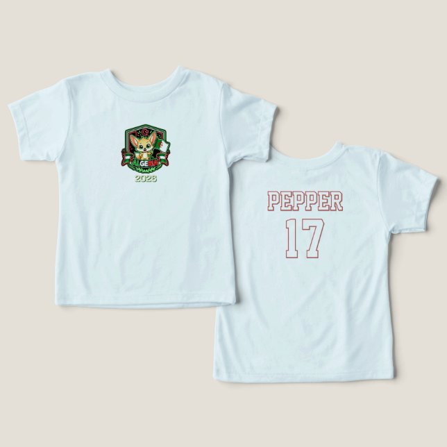 Algerien Kinder (Design Vorderseite & Rückseite)