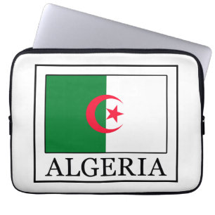 Algerien Laptop-Ärmel Laptopschutzhülle