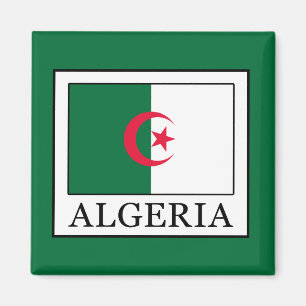 Algerien Magnet