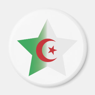 Algerien Magnet