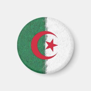 Algerien Magnet
