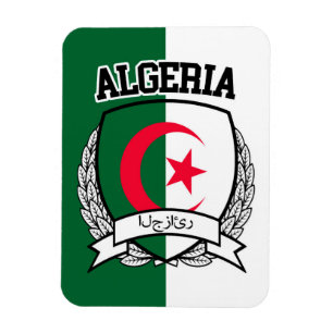 Algerien Magnet