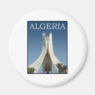Algerien Magnet