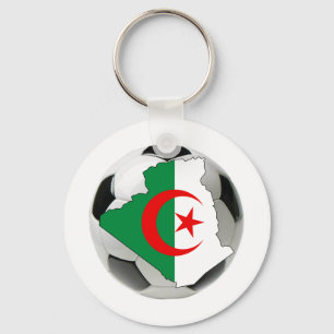 Algerien-Nationalmannschaft Schlüsselanhänger