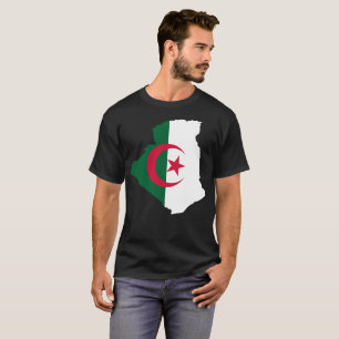 Algerien-Nations-T - Shirt