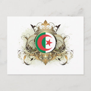 Algerien Postkarte
