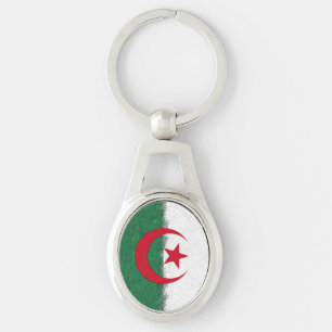 Algerien Schlüsselanhänger