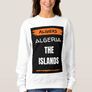 Algerien Sweatshirt