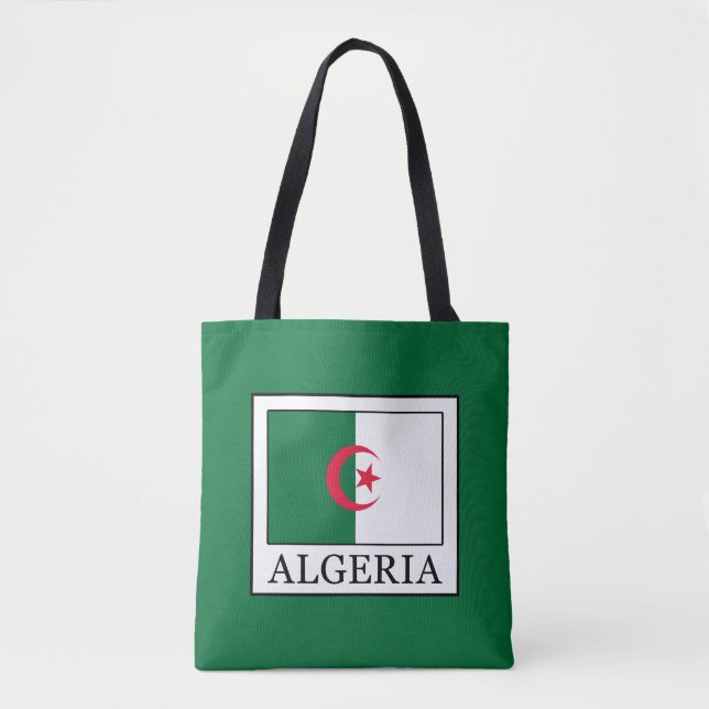 Algerien Tasche (Vorderseite)