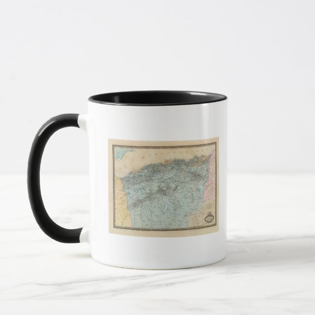 Algerien Tasse (Links)
