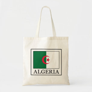 Algerien Tragetasche