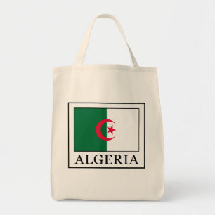 Algerien Tragetasche