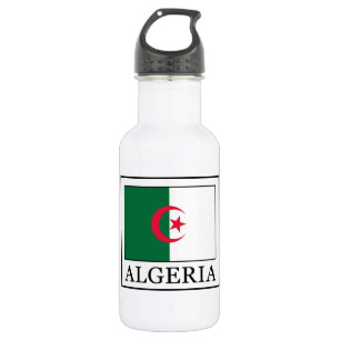 Algerien Trinkflasche