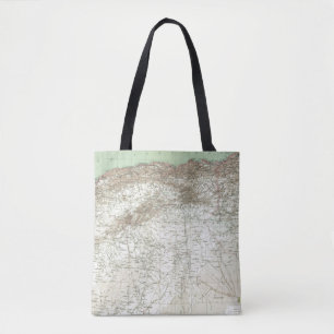 Algerien und Tunesien Tasche