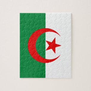 algerische Flagge