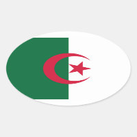 algerische Flagge
