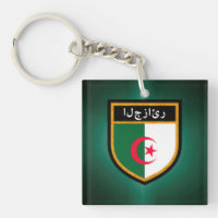 algerische Flagge