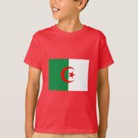 algerische Flagge