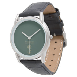 algerischer Reisepass Armbanduhr