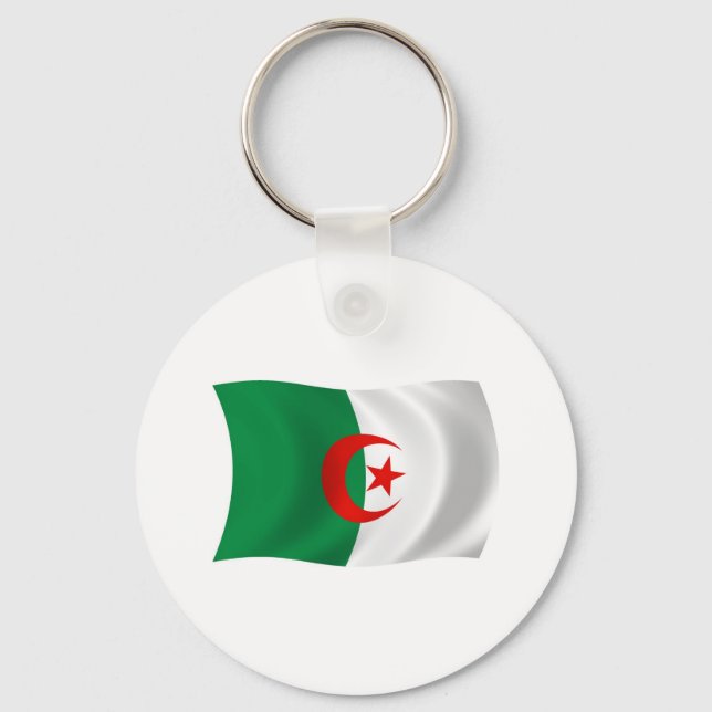 Algerischer Schlüsselanhänger (Vorderseite)