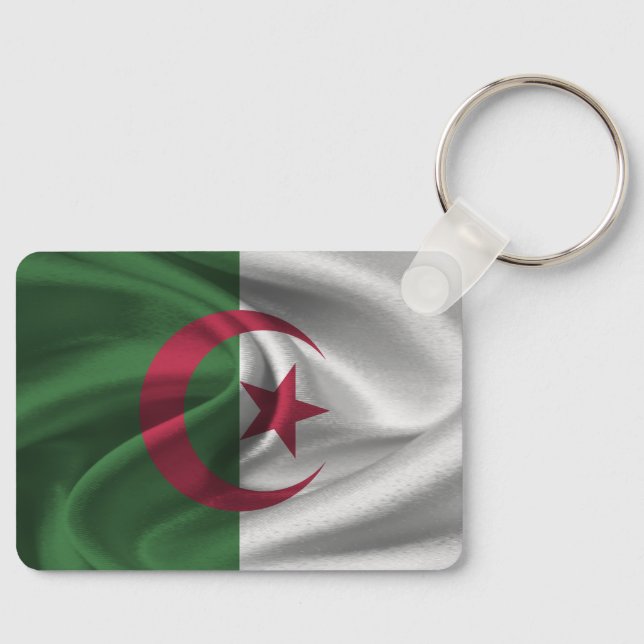 Algerischer Schlüsselanhänger (Vorderseite)