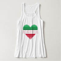 Algerisches Herz, I Liebe Algerien