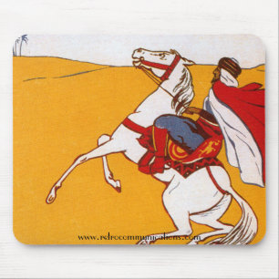 Algerisches Horseman Mousepad