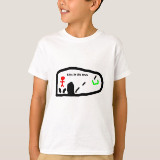 Algicosathlon Race to Bowl Event 1 T-Shirt